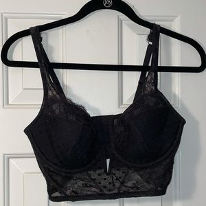 ✨like new✨ VS Dream Angels Corset Bra Top